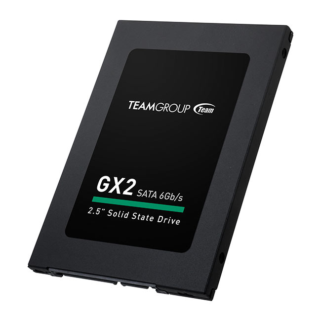Team Group GX2 512GB Serial ATA III 2.5 512 Go S�rie ATA III