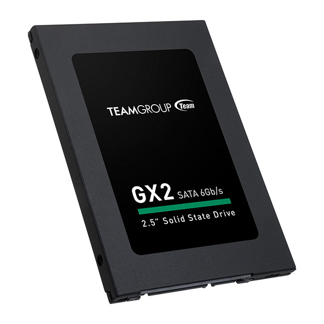 Team Group GX2 512GB Serial ATA III 2.5 512 Go S�rie ATA III