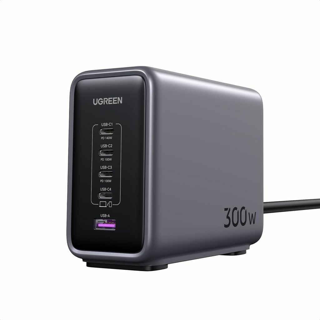 Ugreen Nexode Pro 160W Desktop Charge