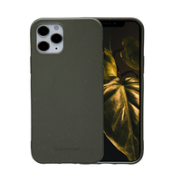 dbramante1928 Grenen - Cover - Apple - iPhone 12/12 Pro - 15,5 cm (6.1) - Olive