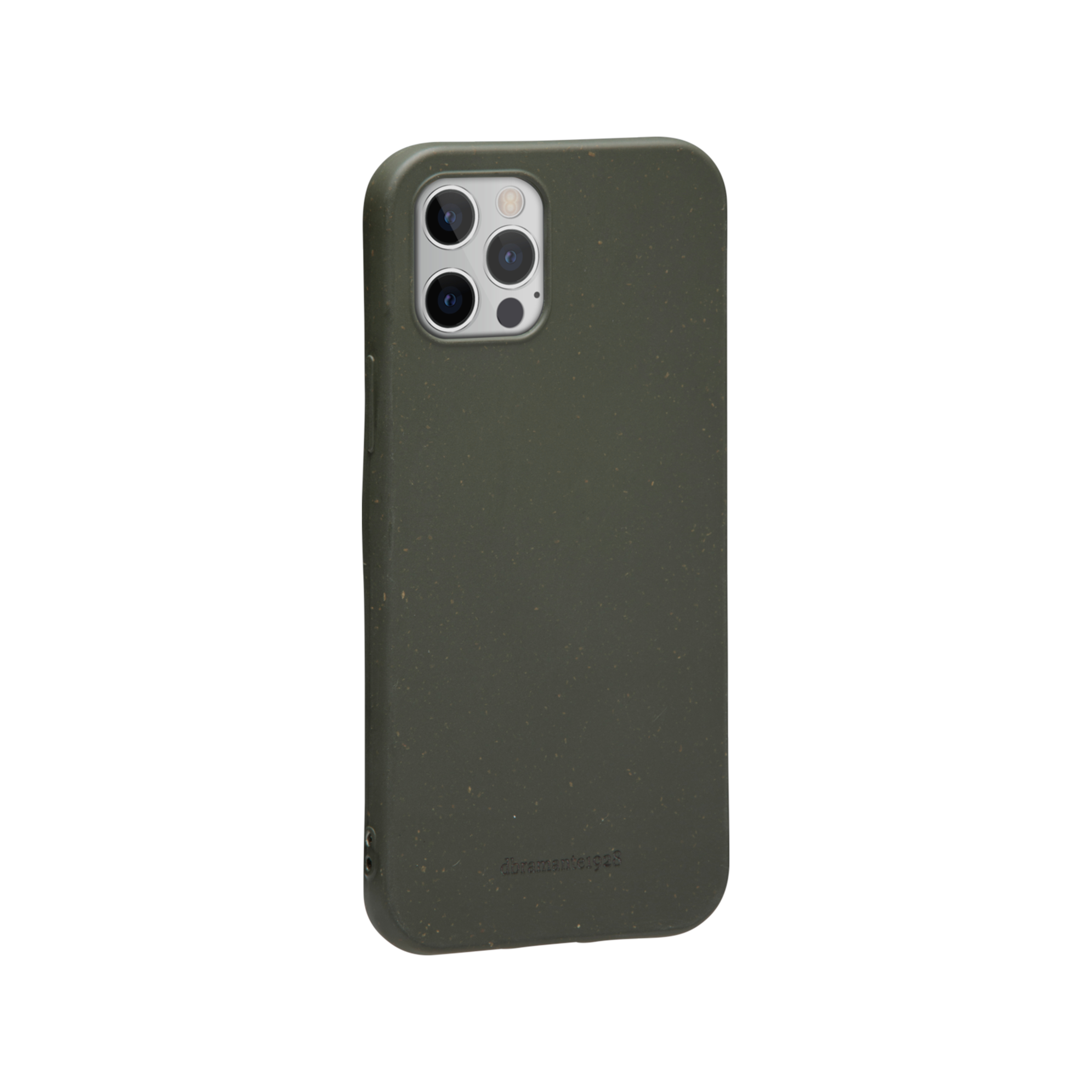 dbramante1928 Grenen - Cover - Apple - iPhone 12/12 Pro - 15,5 cm (6.1) - Olive