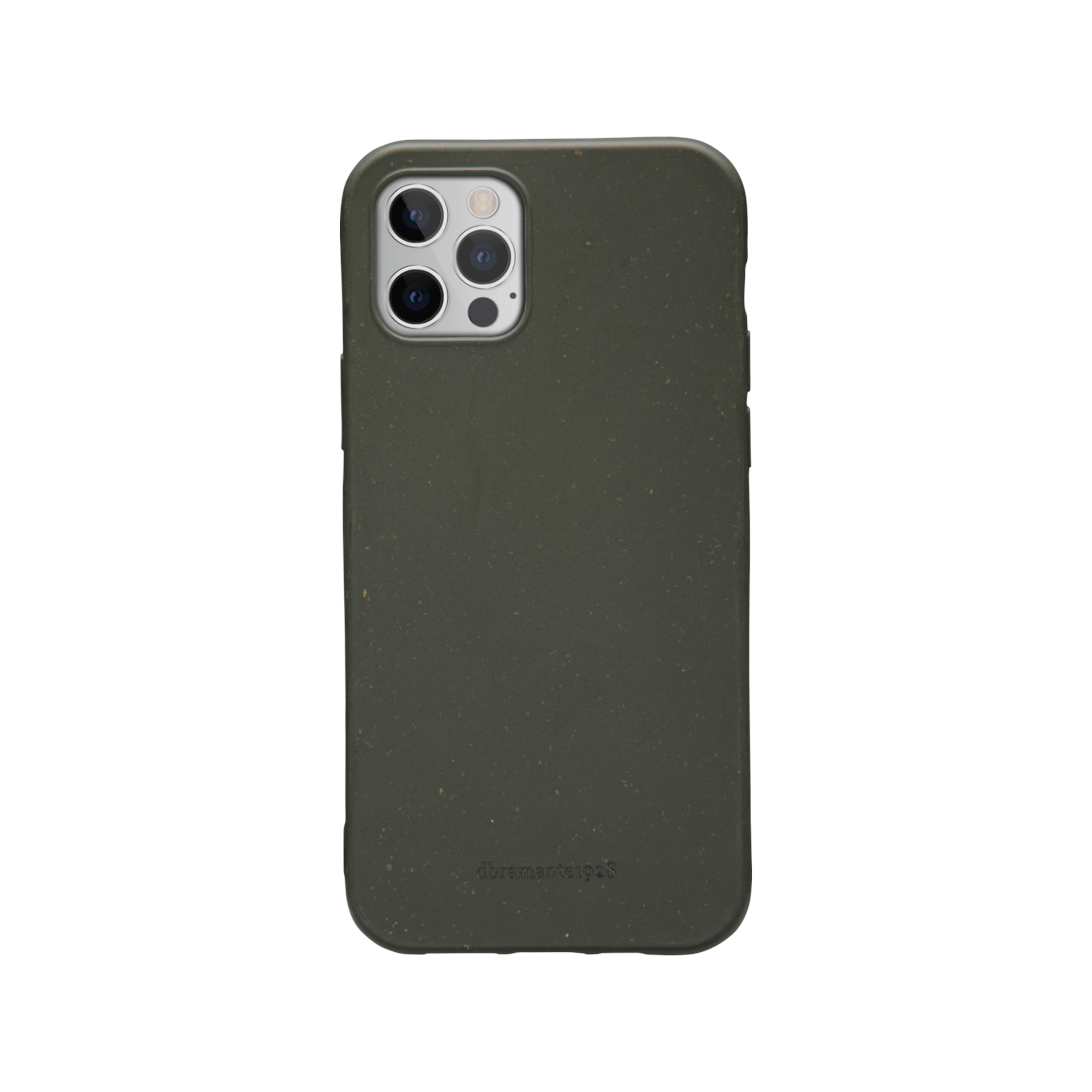 dbramante1928 Grenen - Cover - Apple - iPhone 12/12 Pro - 15,5 cm (6.1) - Olive