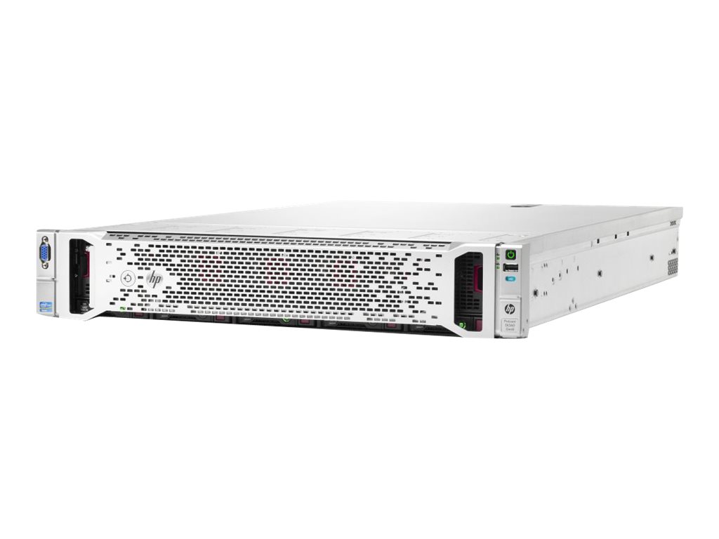 HPE ProLiant DL560 Gen8 Performance - Server - Rack-Montage - 2U - vierweg - 4 x Xeon E5-4640V2 / 2.2 GHz - RAM 128 GB - SAS - Hot-Swap 6.4 cm (2.5)