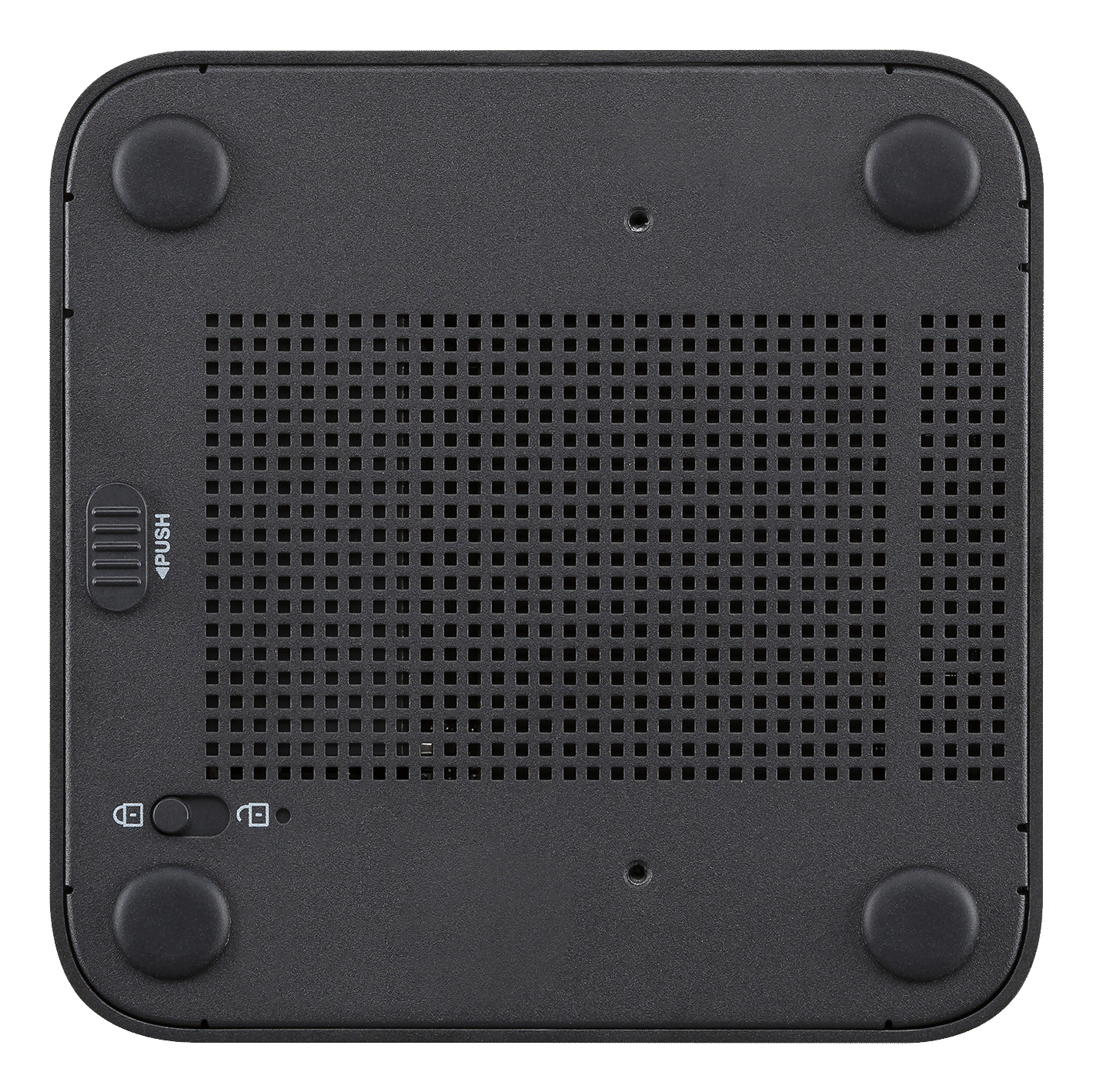ASUS ExpertCenter PN54-BBR726MNS1 0,6 l tama�o PC Negro 260 3,8 GHz