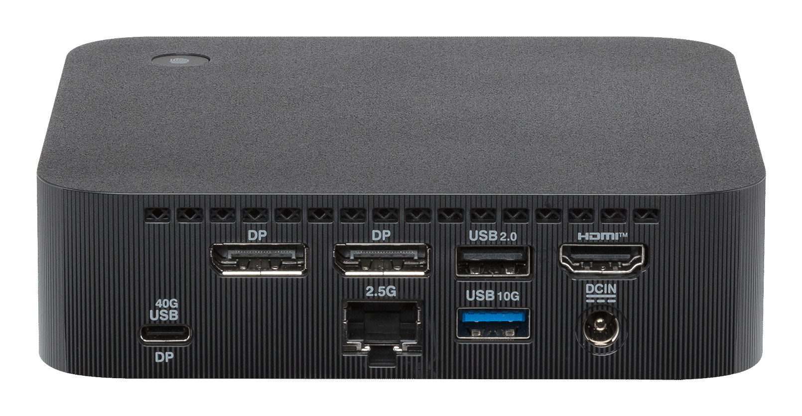 ASUS ExpertCenter PN54-BBR726MNS1 0,6 l tama�o PC Negro 260 3,8 GHz