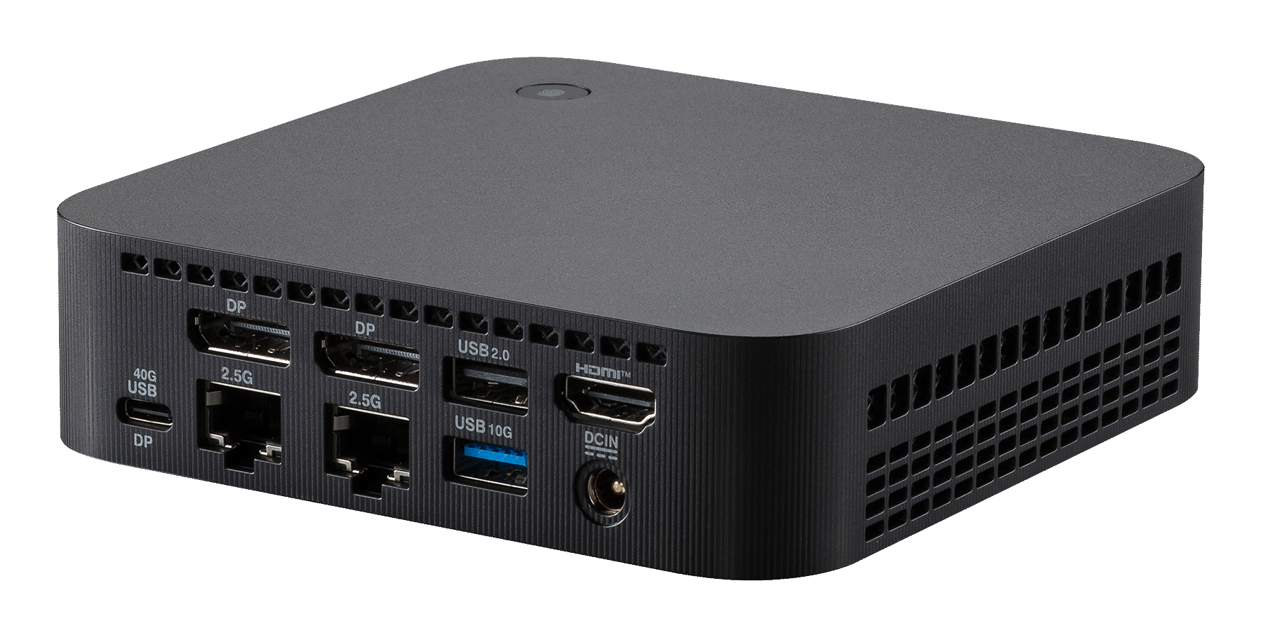 ASUS ExpertCenter PN54-BBR726MNS1 0,6 l tama�o PC Negro 260 3,8 GHz