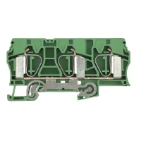 Weidm�ller 1768310000 - Gr�n - Gelb - 16 mm� - 99 mm - 64,324 g - 20 St�ck(e)