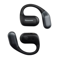 Panasonic RB-F10DE-K Bluetooth Open Ear Kopfhrer schwarz - Kopfhrer - CE