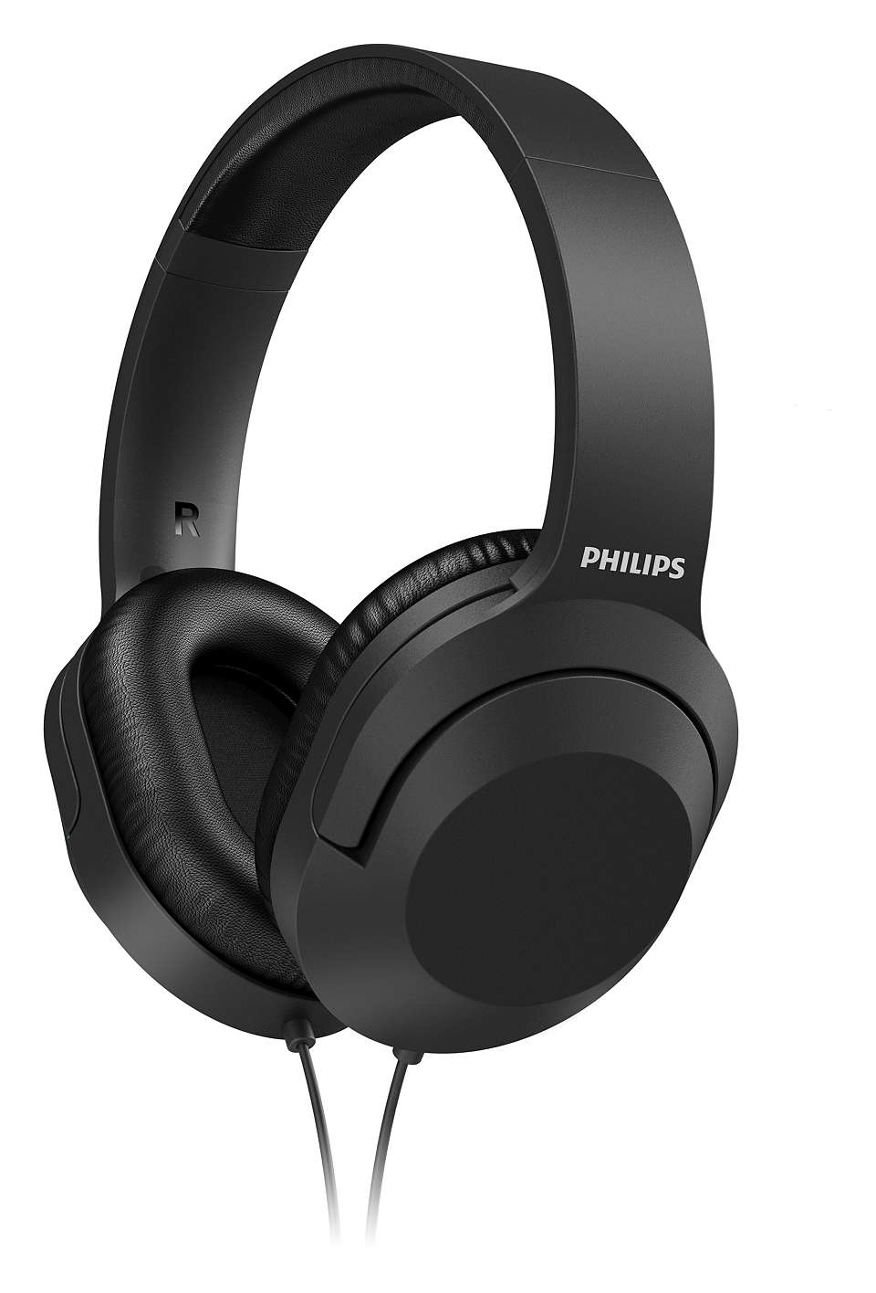 Philips TAH2005BK/00 auricular y casco Auriculares Almbrico Diadema Msica Negro