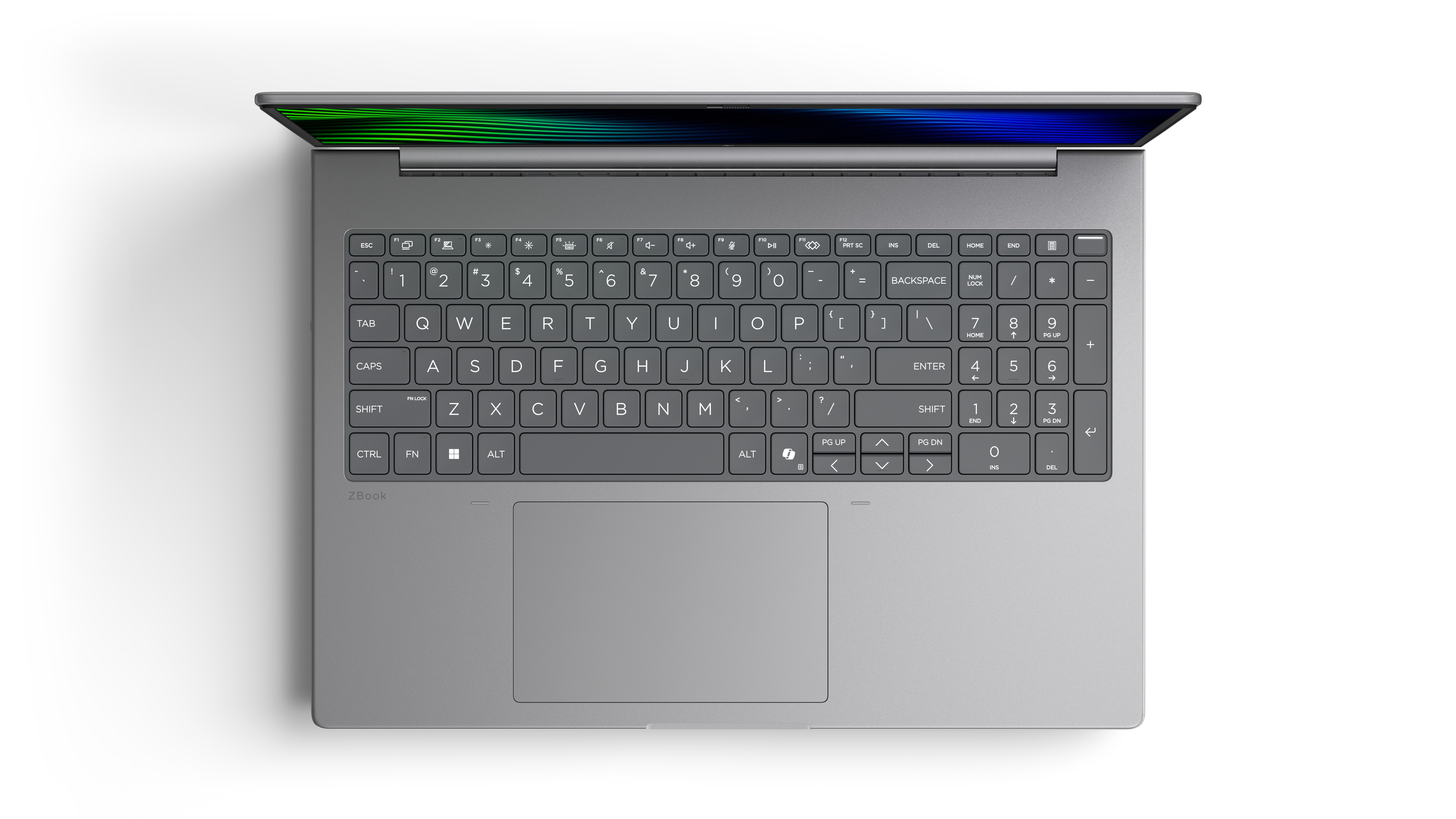 HP DK4Z5ET ordenador portatil Copilot+ PC Intel Core Ultra 7 356H 40,6 cm (16) 2.5K 48 GB DDR5-SDRAM 1 TB SSD Wi-Fi 7 (802.11be) Windows 11 Pro AI Workstation, AI PC Plata