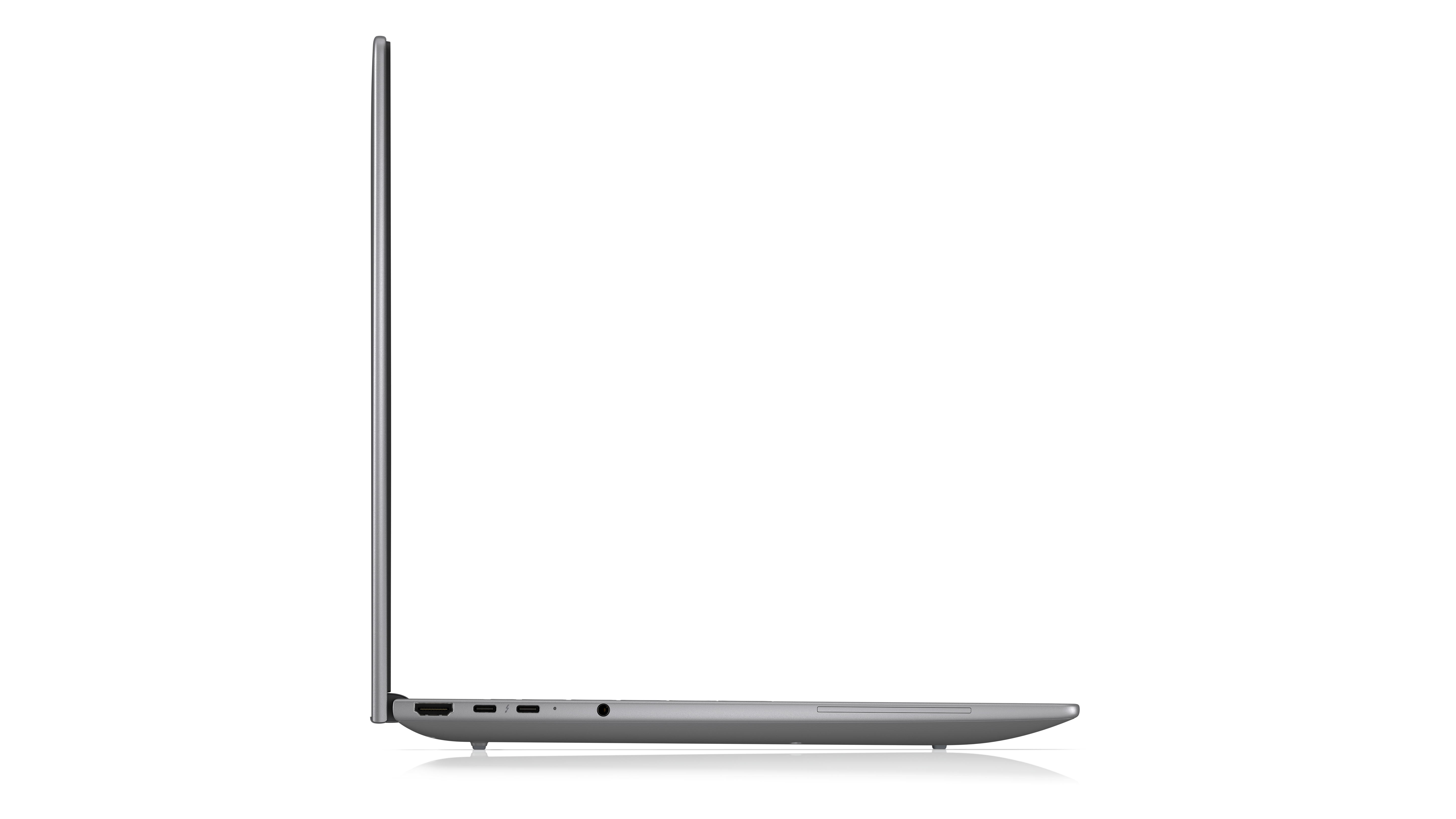 HP DK4Z5ET ordenador portatil Copilot+ PC Intel Core Ultra 7 356H 40,6 cm (16) 2.5K 48 GB DDR5-SDRAM 1 TB SSD Wi-Fi 7 (802.11be) Windows 11 Pro AI Workstation, AI PC Plata