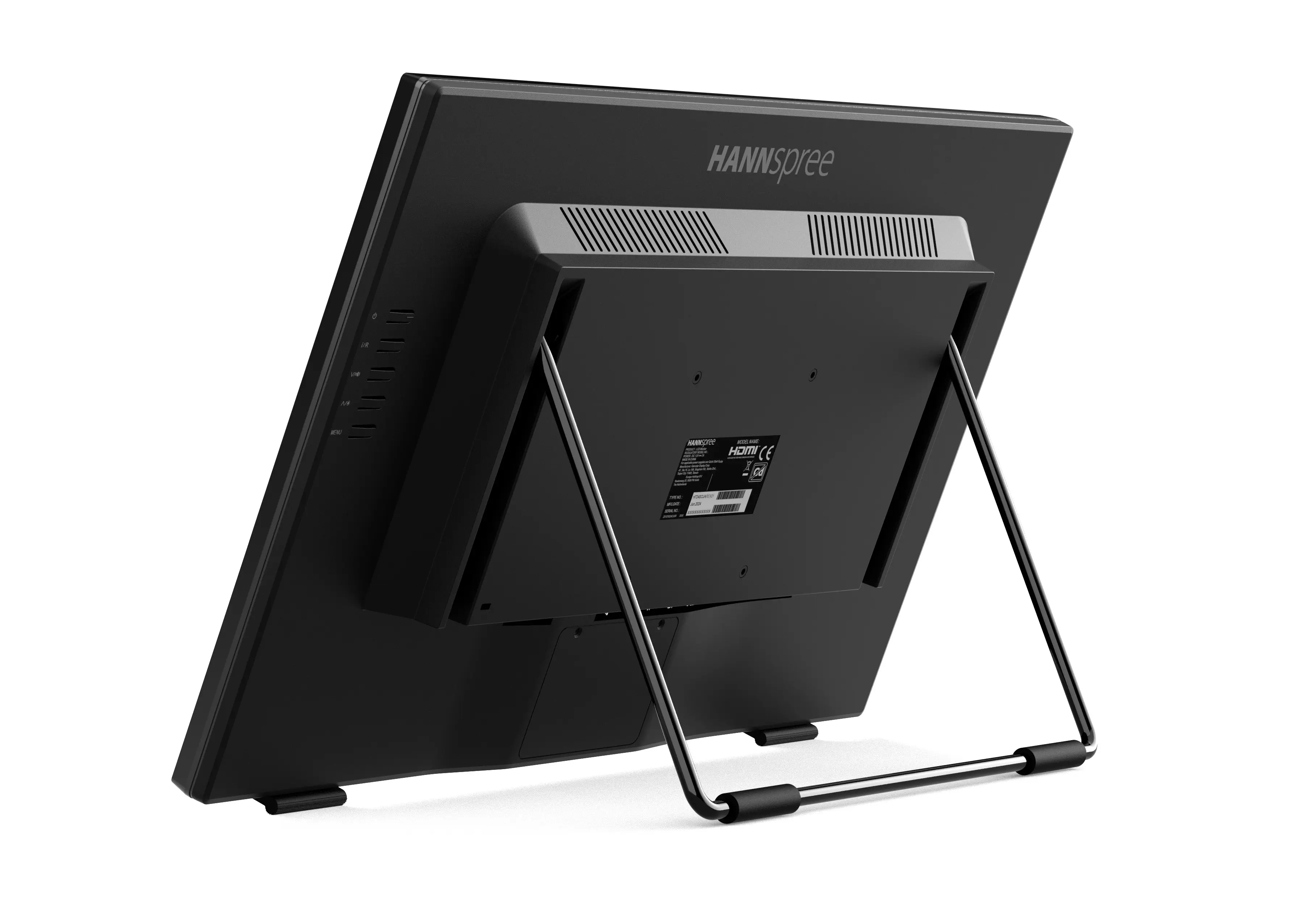 Hannspree HT240CUA pantalla para PC 60,5 cm (23.8) 1920 x 1080 Pixeles Full HD LED Pantalla t�ctil Negro