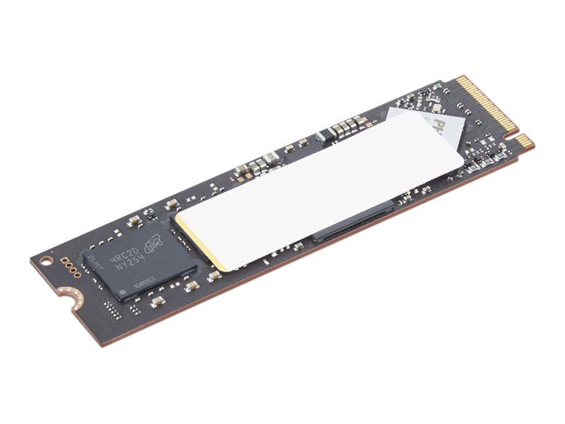 Lenovo SSD - verschl�sselt - 512 GB - intern - M.2 2280 - PCIe 4.0 (NVMe)
