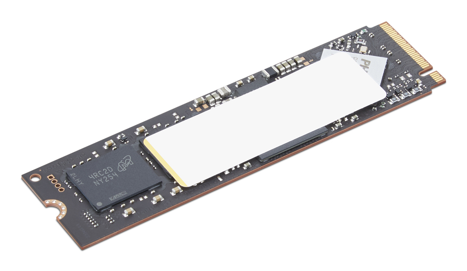Lenovo SSD - verschl�sselt - 512 GB - intern - M.2 2280 - PCIe 4.0 (NVMe)
