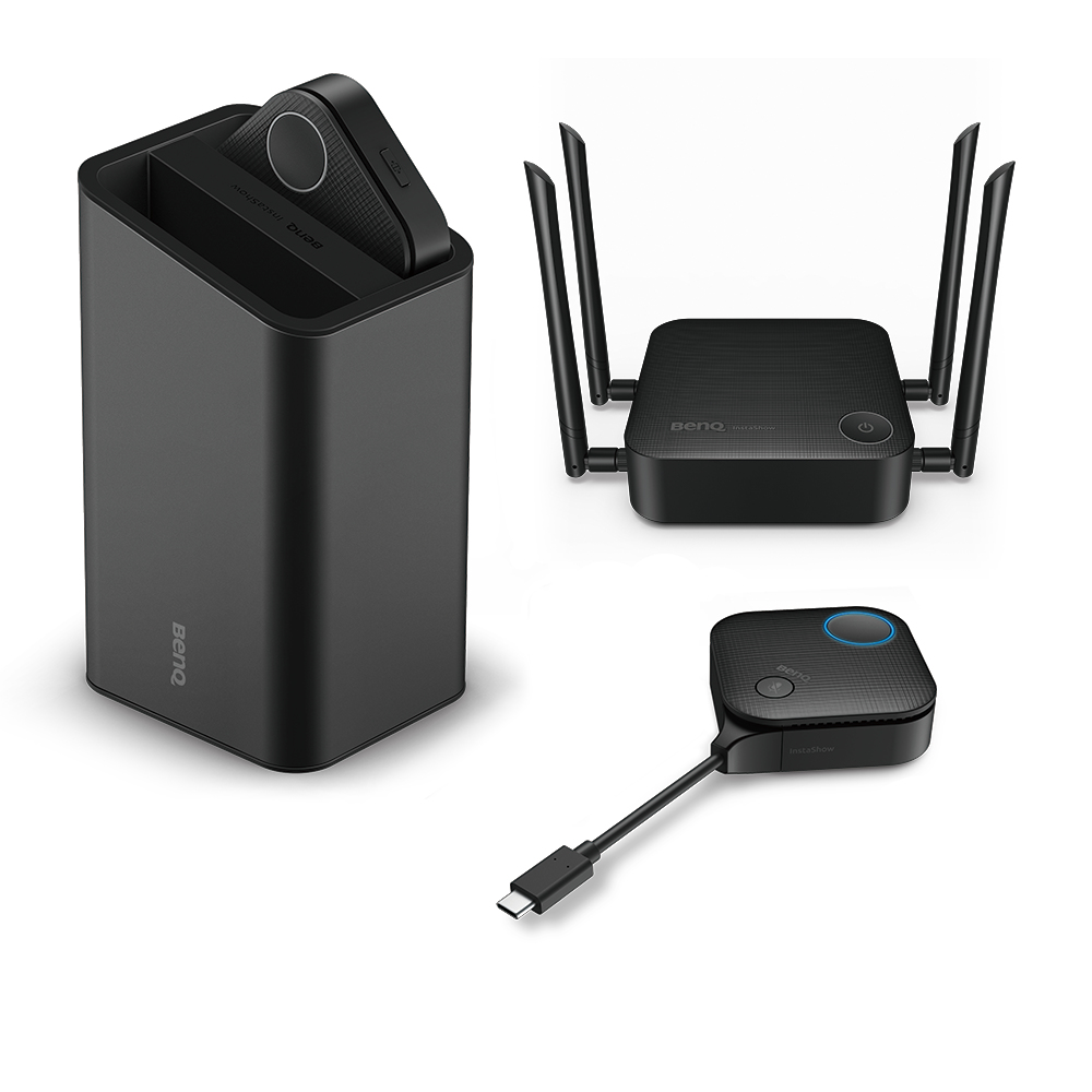 BenQ VS20 InstaShow systme de prsentation sans fil HDMI Bureau