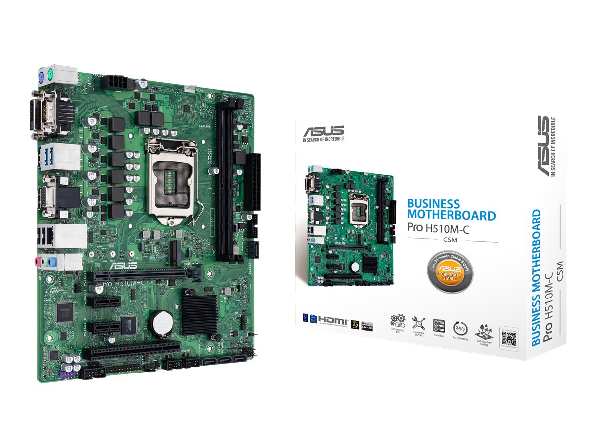 asus h510 motherboard