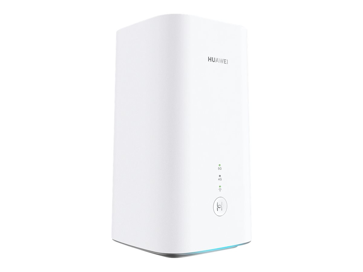 Huawei 51060FAW  Huawei Router 5G CPE Pro 2 (H122-373) router inalámbrico  Gigabit Ethernet Blanco
