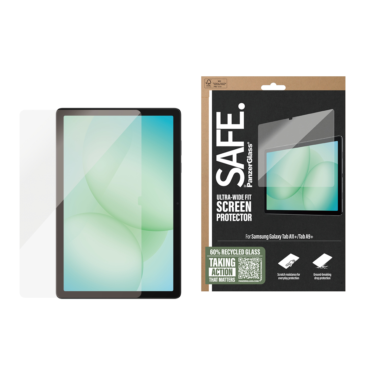 PanzerGlass SAFE. by Screen Protector S