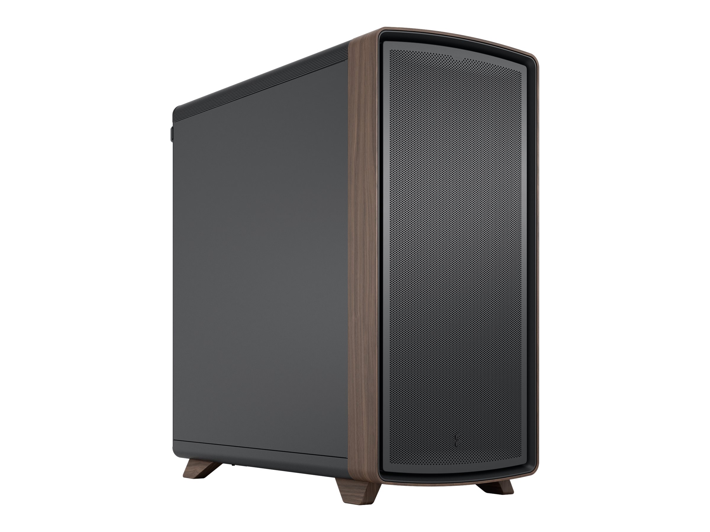 Fractal Design Summit Solid - ATX-Geh�use - E-ATX - keine Spannungsversorgung (ATX)