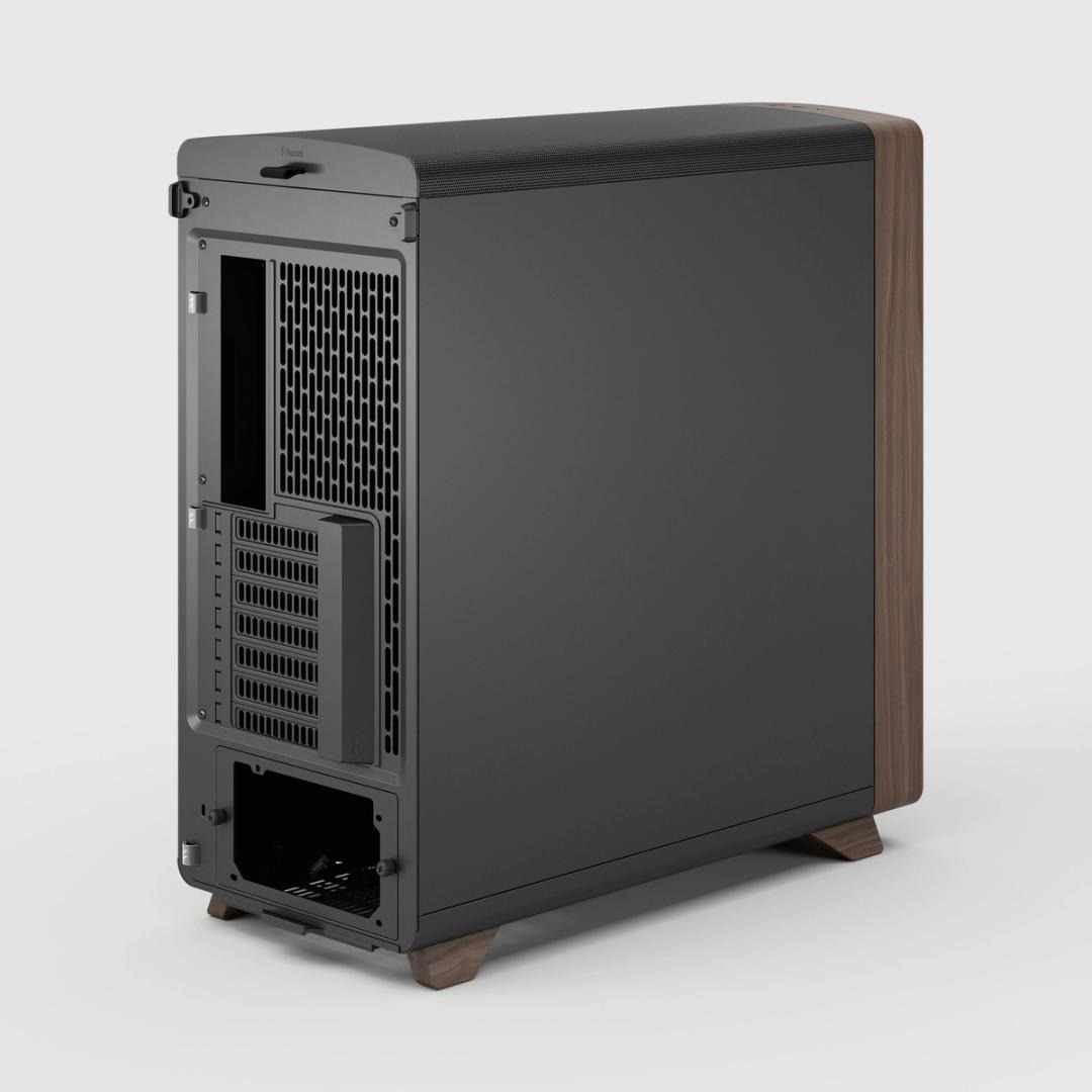 Fractal Design Summit Solid - ATX-Geh�use - E-ATX - keine Spannungsversorgung (ATX)