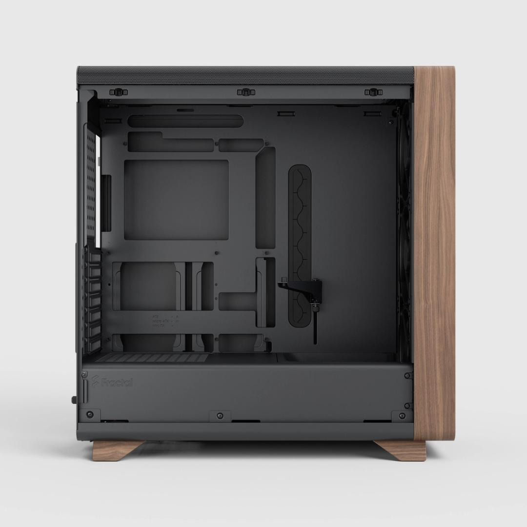 Fractal Design Summit Solid - ATX-Geh�use - E-ATX - keine Spannungsversorgung (ATX)