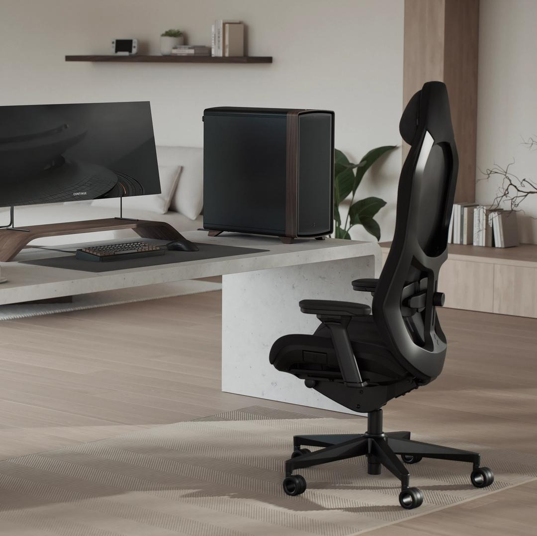 Fractal Design Summit Solid - ATX-Geh�use - E-ATX - keine Spannungsversorgung (ATX)