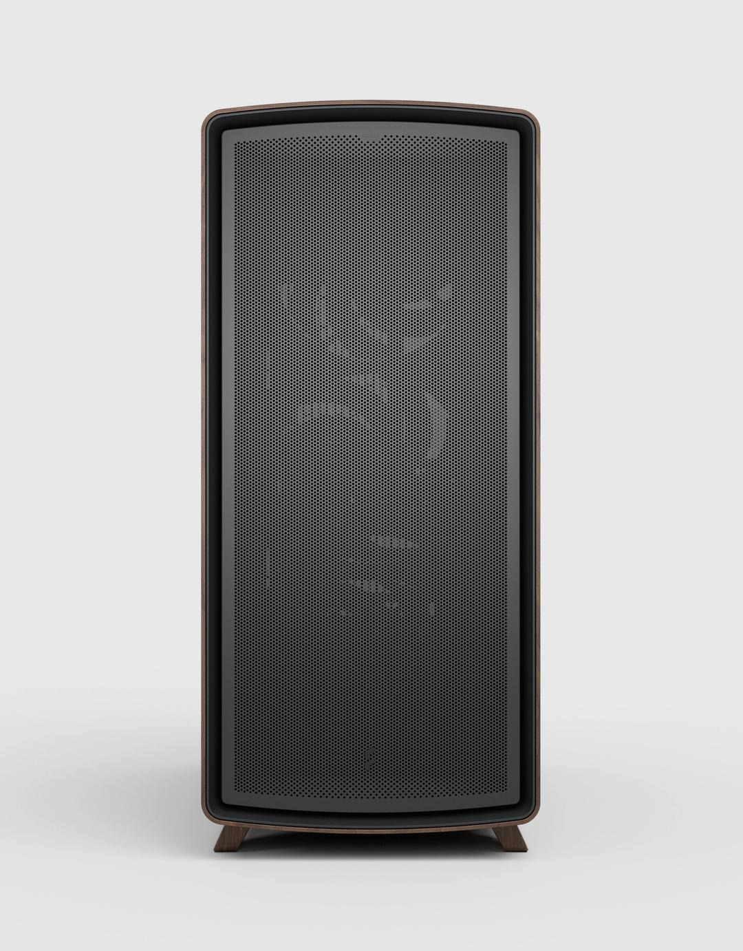 Fractal Design Summit Solid - ATX-Geh�use - E-ATX - keine Spannungsversorgung (ATX)