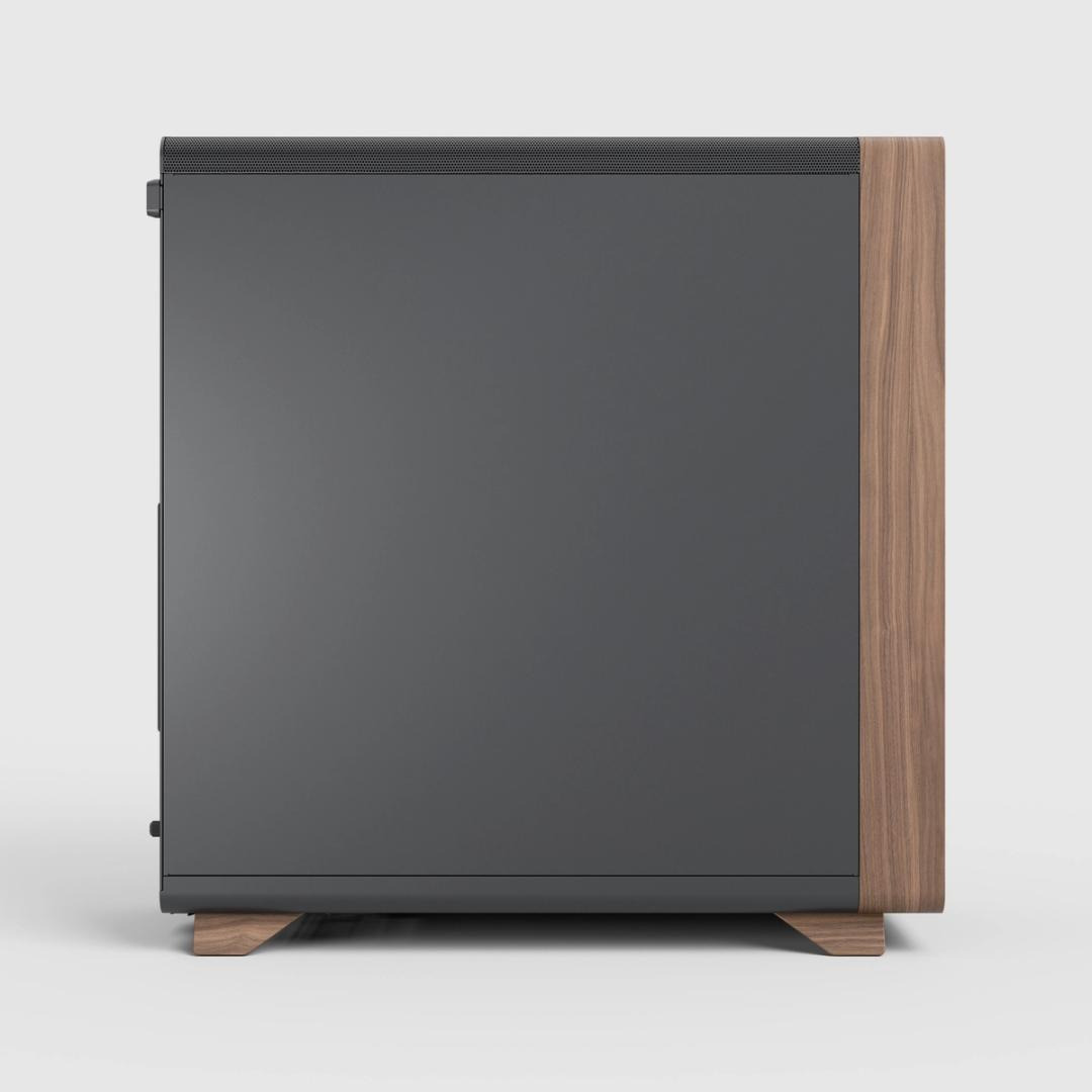 Fractal Design Summit Solid - ATX-Geh�use - E-ATX - keine Spannungsversorgung (ATX)
