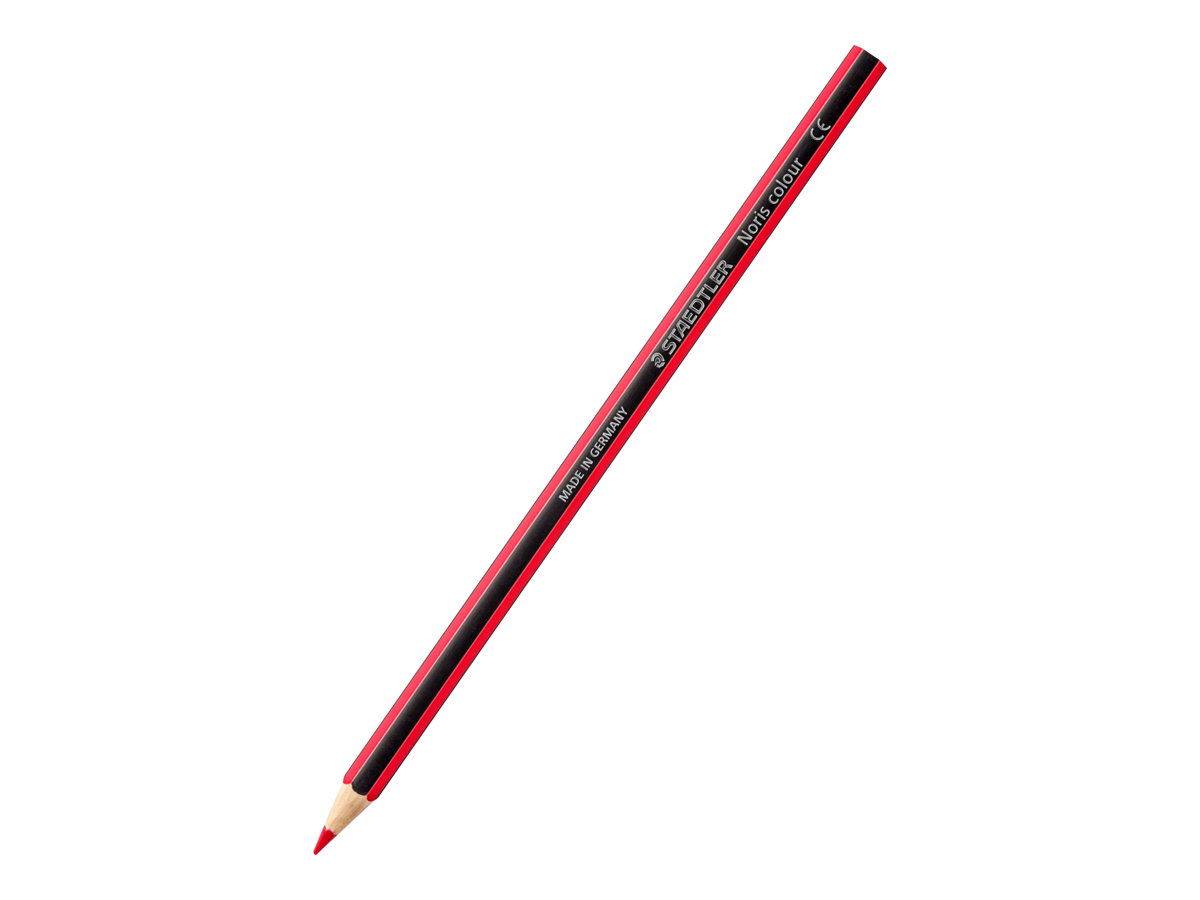 STAEDTLER Noris - Farbstift - gemischte Farben (Packung mit 24)