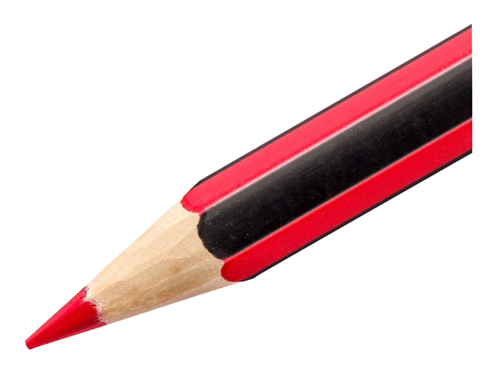 STAEDTLER Noris - Farbstift - gemischte Farben (Packung mit 24)