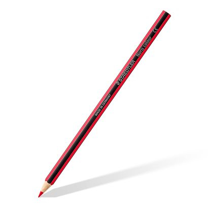 STAEDTLER Noris - Farbstift - gemischte Farben (Packung mit 24)