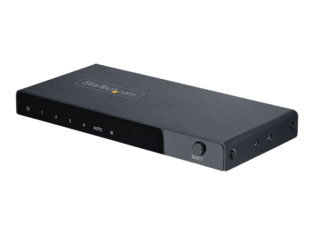 StarTech.com 4PORT-8K-HDMI-SWITCH video switch