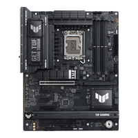 ASUS TUF GAMING Z890-PLUS WIFI - Z890/LGA1851/DDR5/ATX