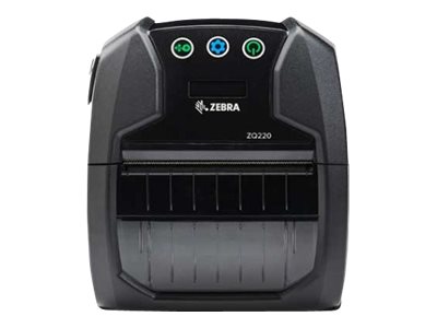Zebra ZQ22-A0E01KE-00  Zebra ZQ220 stampante per etichette (CD