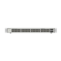 Reyee 48-Port Gigabit Layer 3 Switch 48x Gbit 4x SFP+ - Switch - 1 Gbps