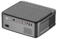 Extralink Smart Life Vision Pro| Beamer| 1080p Android 9.0 - Digital-Projektor