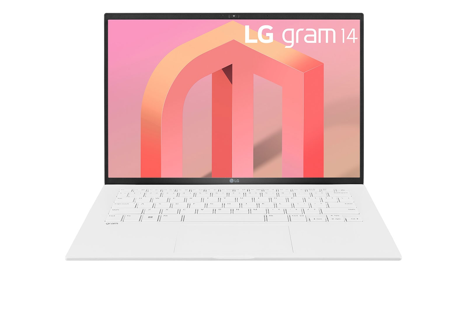 LG Gram 14Z90Q i5-1240P Notebook 35.6 cm (14) WUXGA Intel Core i5 16 GB LPDDR5-SDRAM 512 GB SSD Wi-Fi 6E (802.11ax) Windows 11 Home White