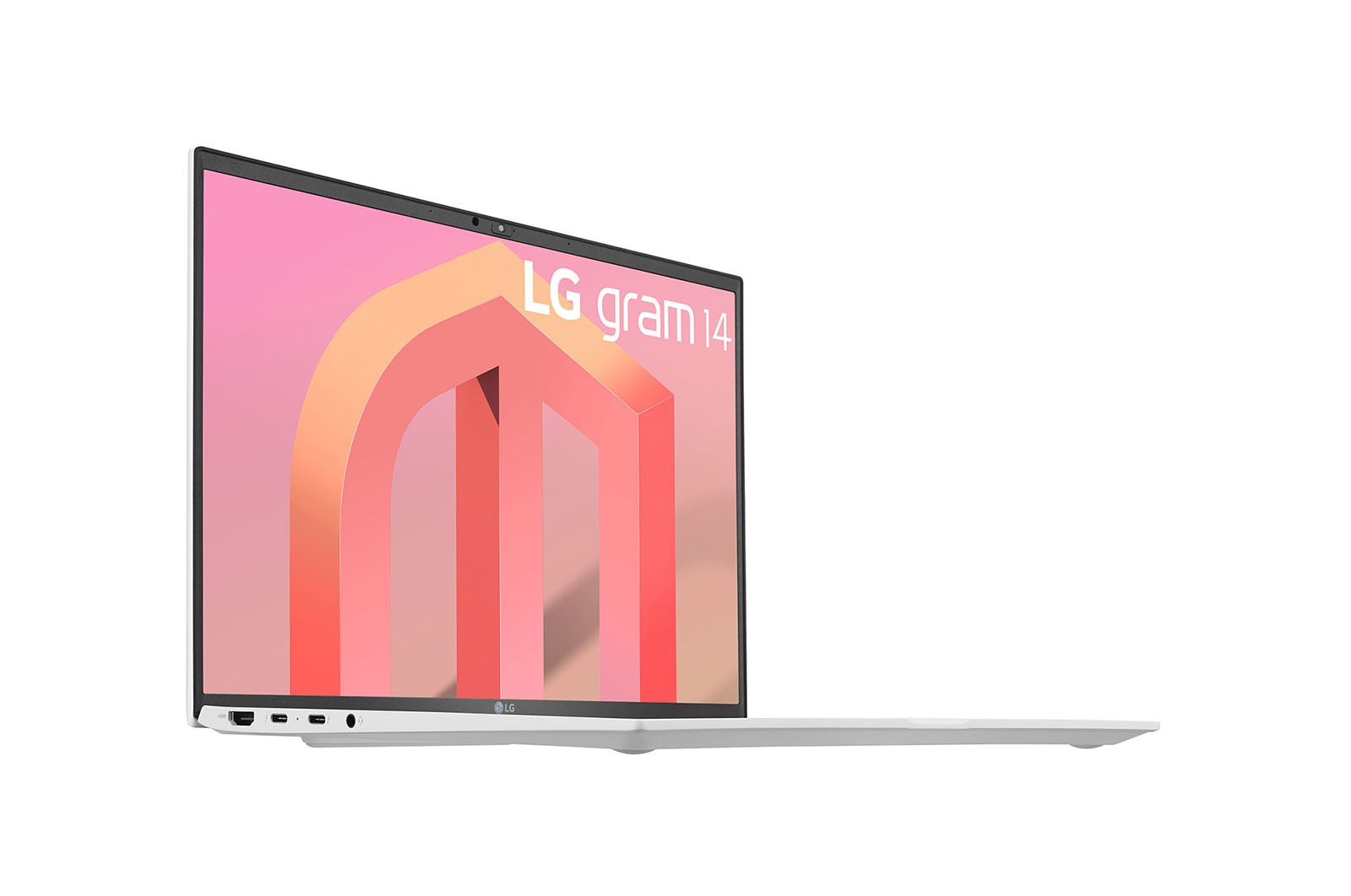 LG gram 14Z90Q-G.AA54G - Intel Core i5 1240P - Evo - Win 11 Home - Intel Iris Xe Grafikkarte - 16 GB RAM - 512 GB SSD NVMe - 35.5 cm (14)