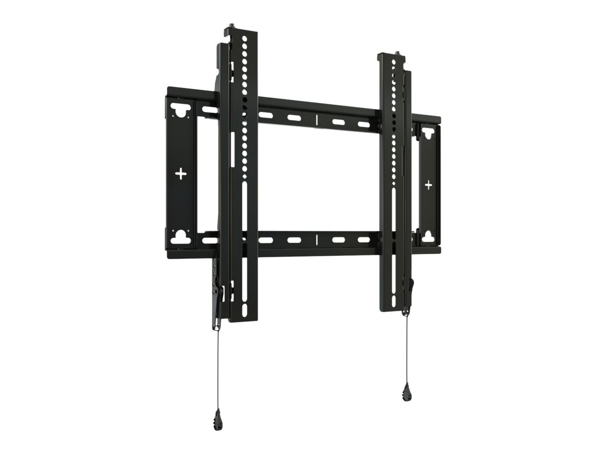 Chief Fixed Medium Fixed Display Wall Mount - For Displays 32-65 - Black - Befestigungskit - schmal - fr Flachbildschirm - fest - Schwarz - Bildschirmgre: 81.3-165.1 cm (32-65)