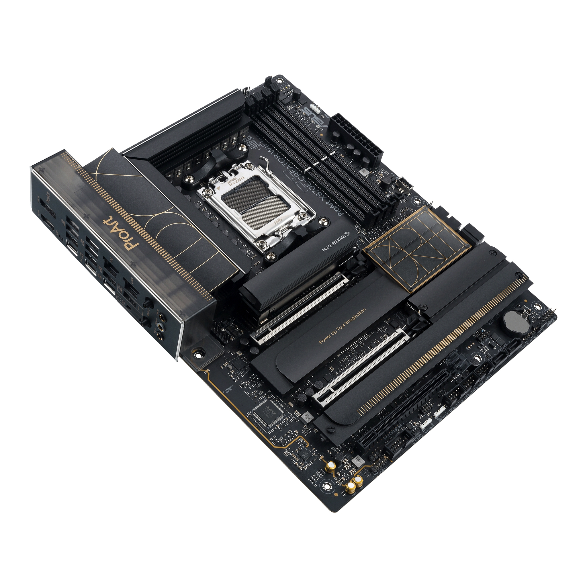 ASUS PROART X870E-CREATOR WIFI - X870/AM5/DDR5/ATX