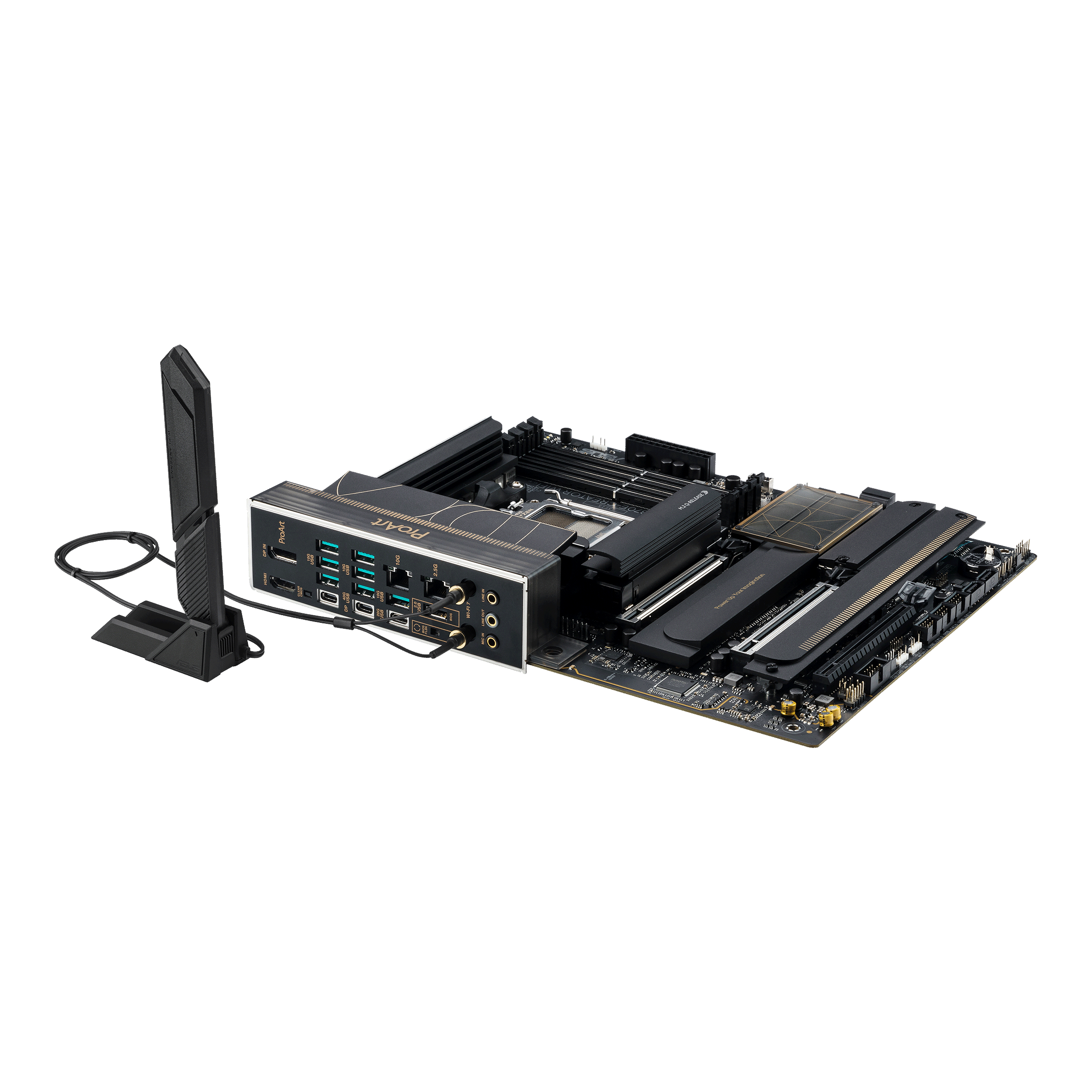 ASUS PROART X870E-CREATOR WIFI - X870/AM5/DDR5/ATX