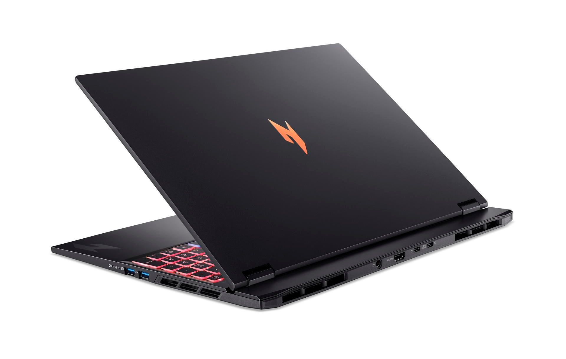 Acer Nitro 16S AI AN16S-61 - AMD Ryzen AI 9 365 / 2 GHz - Win 11 Home - GeForce RTX 5060 - 32 GB RAM - 1.024 TB SSD NVMe, QLC - 40.6 cm (16)