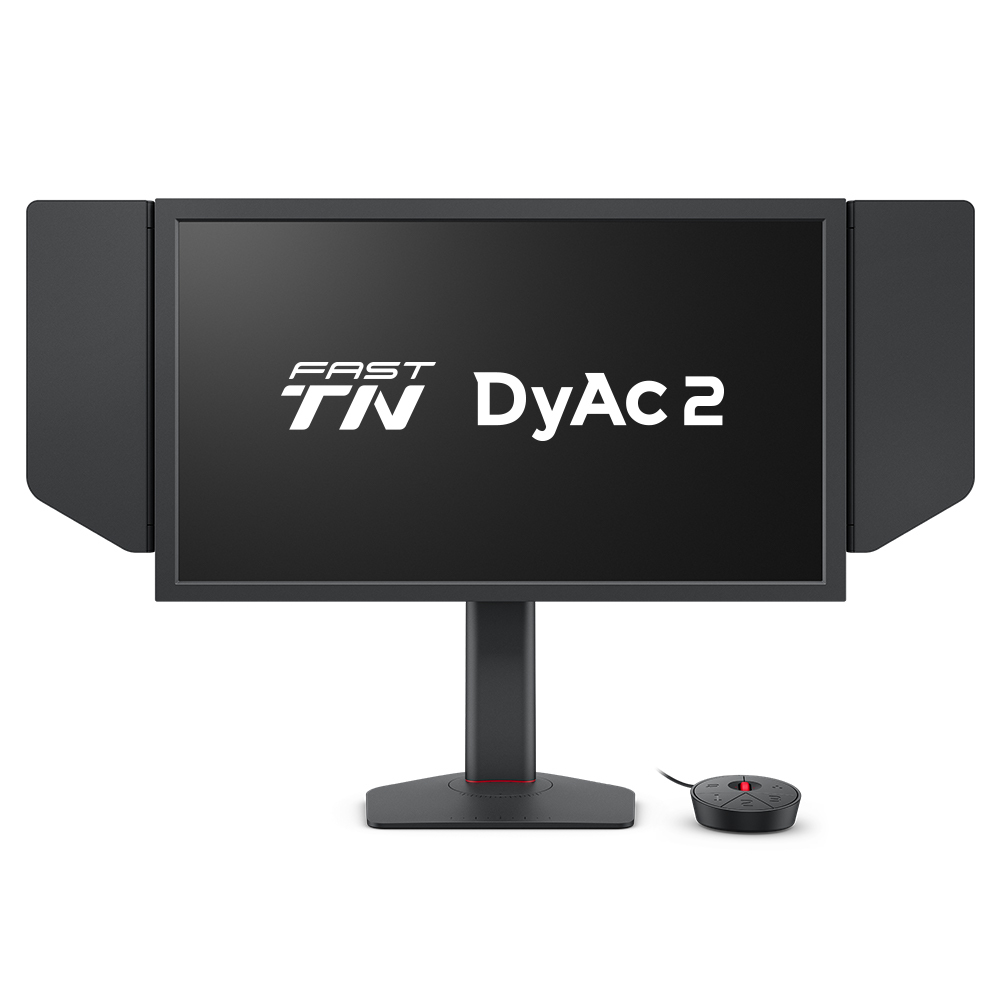 BenQ ZOWIE XL2566X+ - LCD-Monitor - Gaming - 61.2 cm (24.1)