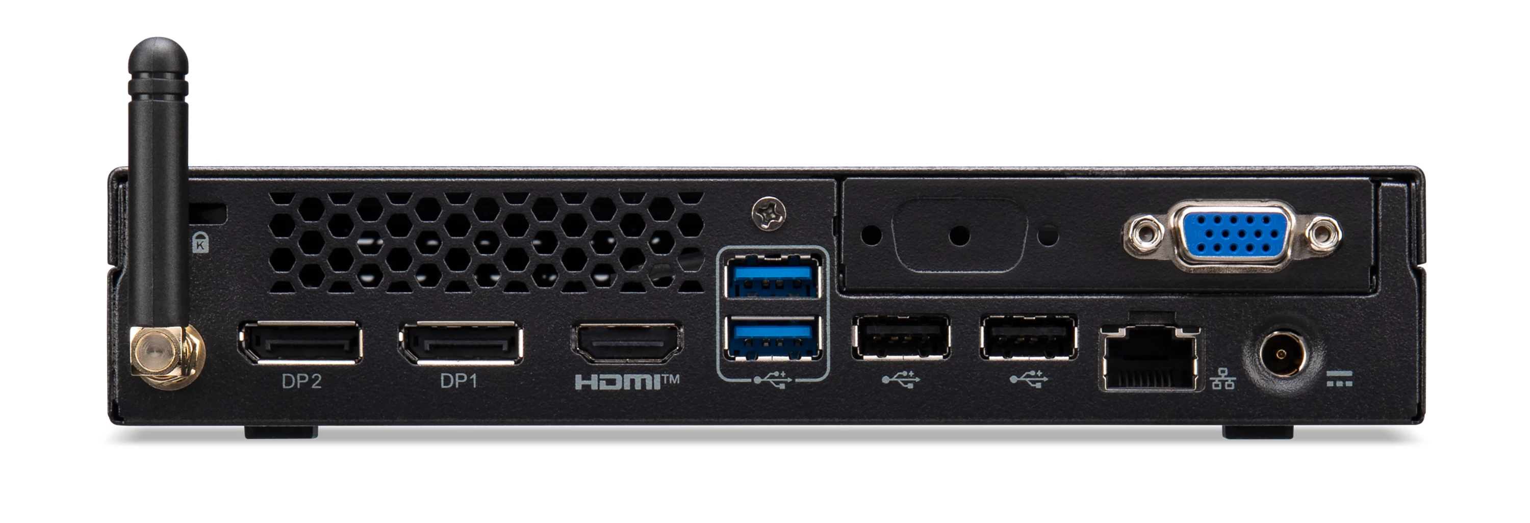 Acer Veriton Vero N4 VVN4735GT - Mini-PC - Core Ultra 5 225 / 3.3 GHz