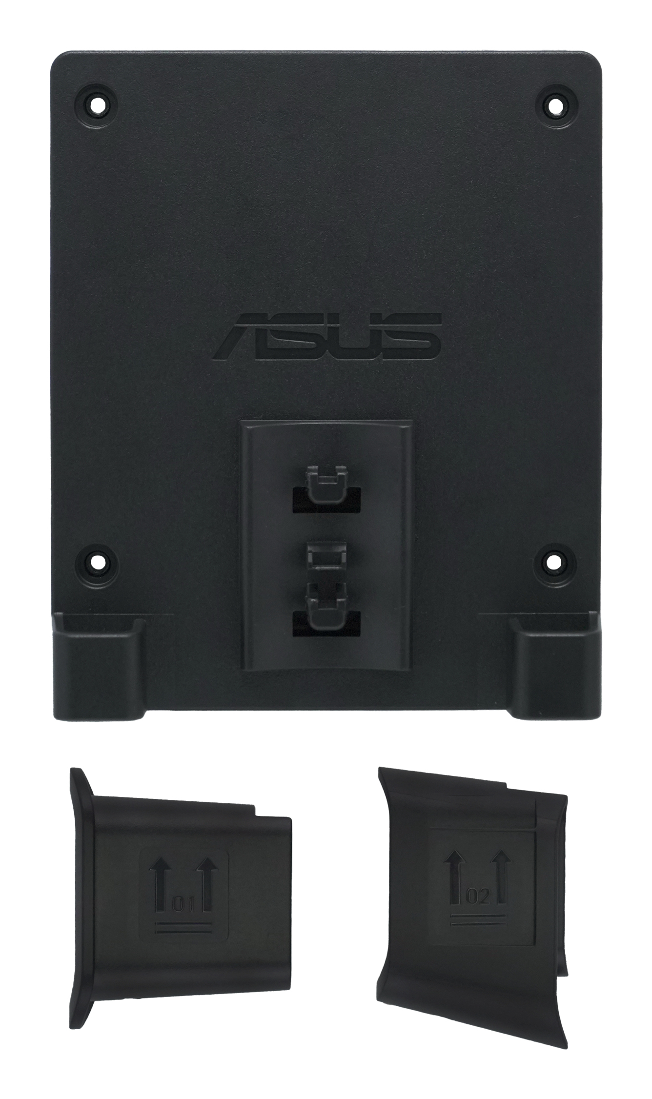 ASUS MKT03 - Desktop-Monitor-Montage-Kit - hinten