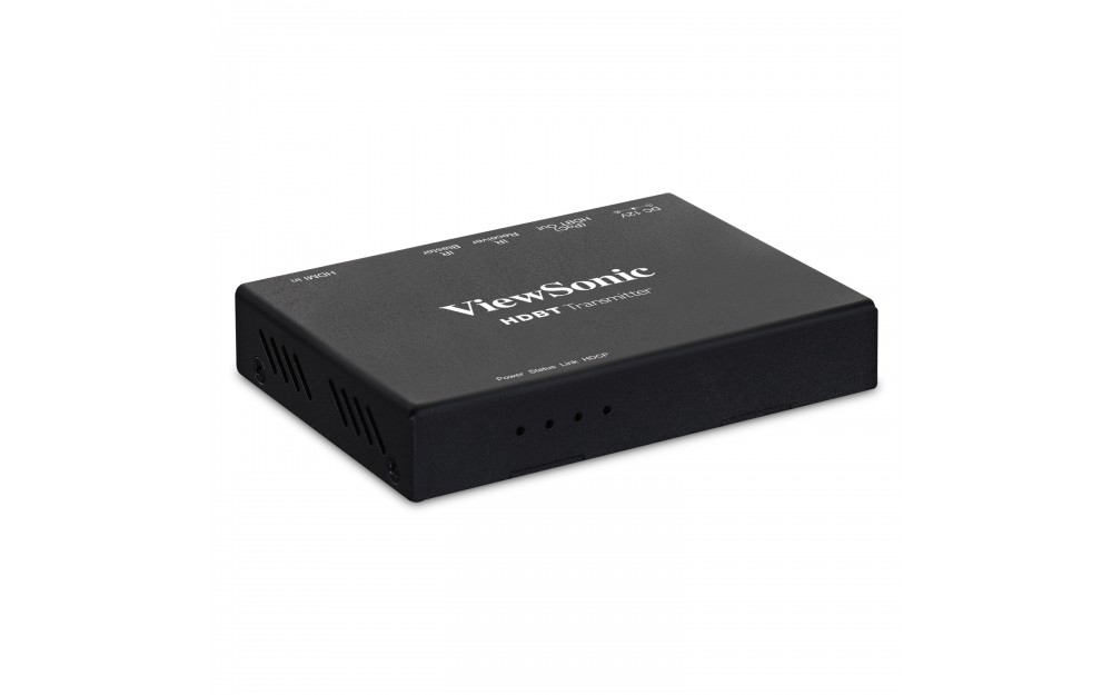 Viewsonic HB10B AV extender AV transmitter & receiver Black