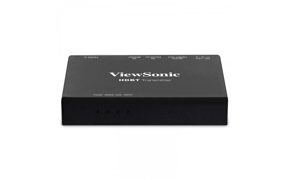 Viewsonic HB10B AV extender AV transmitter & receiver Black