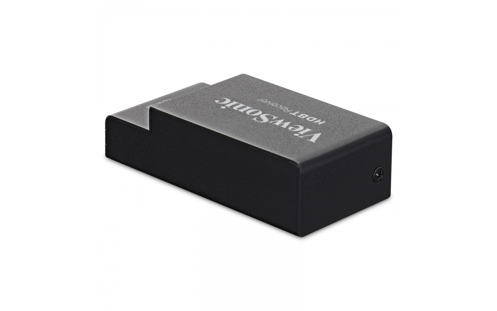 Viewsonic HB10B AV extender AV transmitter & receiver Black