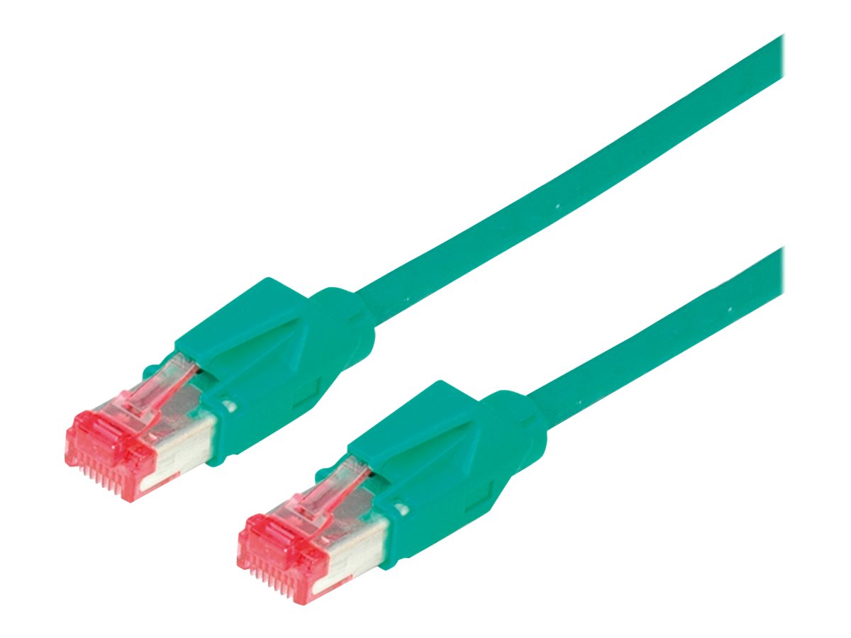 Draka Secomp DRAKA UC600 SS27 - Patch-Kabel - RJ-45 (M)