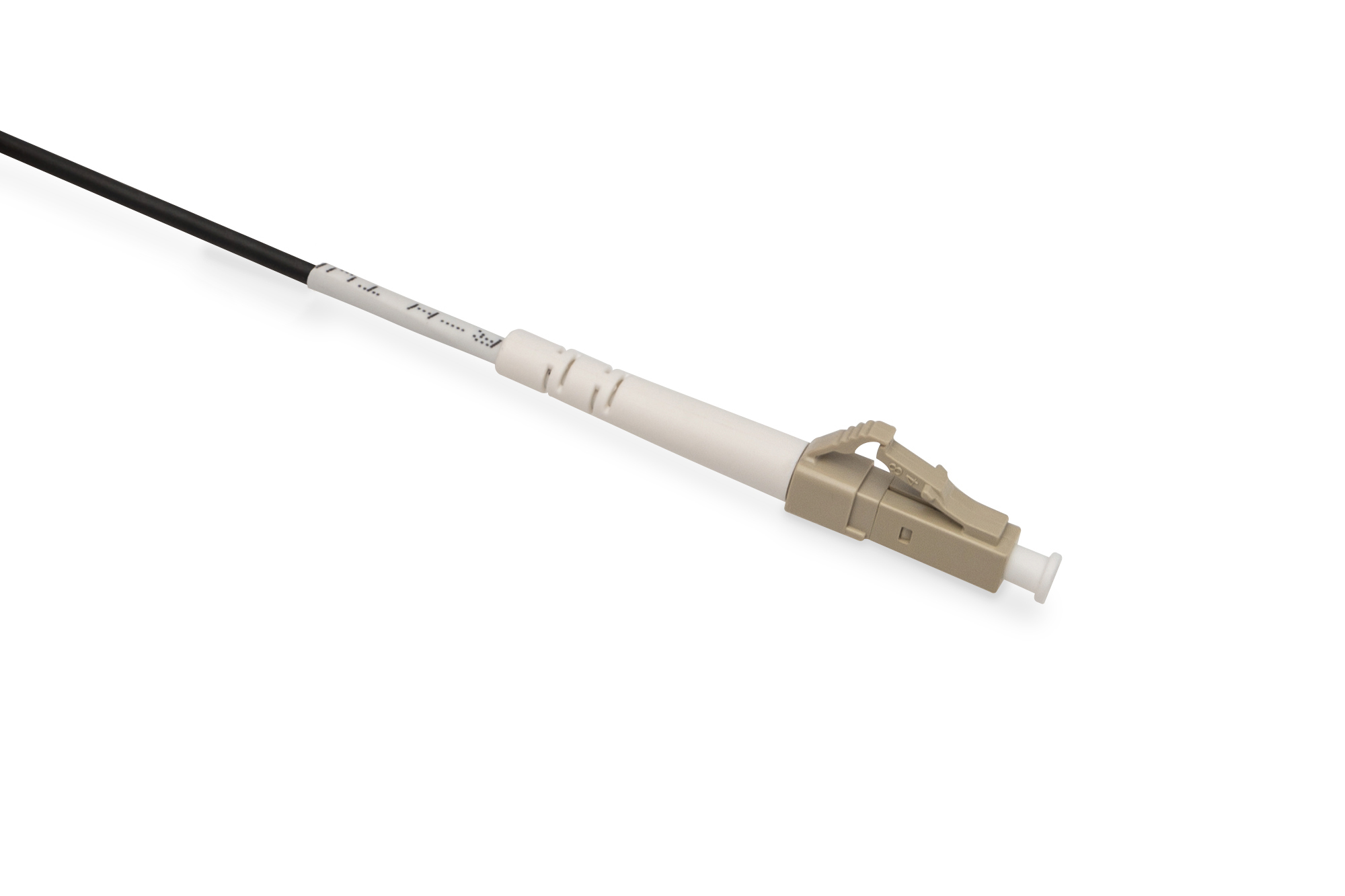 Digitus Cavo breakout universale in fibra ottica dotato di terminali, Multimode OM4, 8 fibre, LC/UPC - LC/UPC
